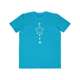 Men's Lightweight JFF Star Tee