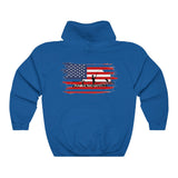 USA Hoodie