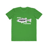 Men's Lightweight Bass Tee