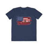 Men's Lightweight USA Tee