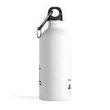 Heartbeat Stainless Steel Water Bottle