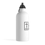 JFF Stainless Steel Water Bottle