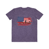 Men's Lightweight USA Tee