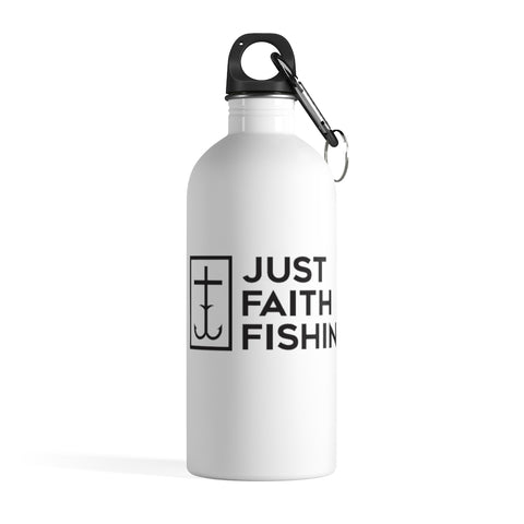 JFF Stainless Steel Water Bottle