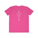 Men's Lightweight JFF Star Tee
