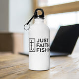 JFF Stainless Steel Water Bottle